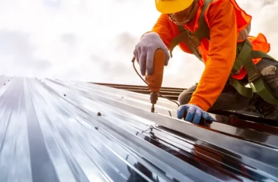 Travaux de zinguerie en Loire-Atlantique